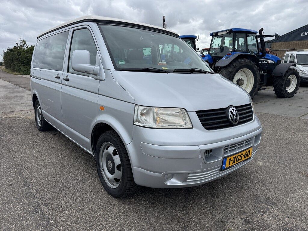 Volkswagen Transporter Camper 2.5 TDI