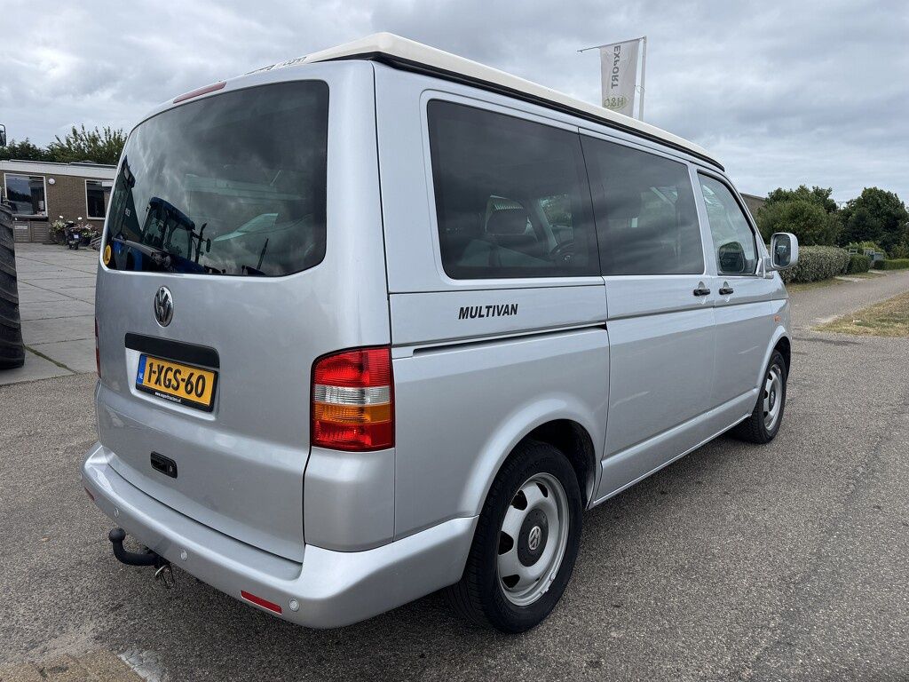 Volkswagen Transporter Camper 2.5 TDI