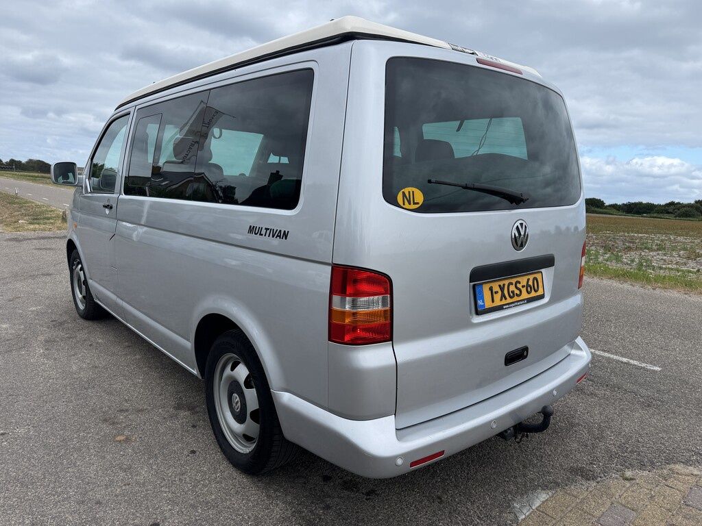 Volkswagen Transporter Camper 2.5 TDI