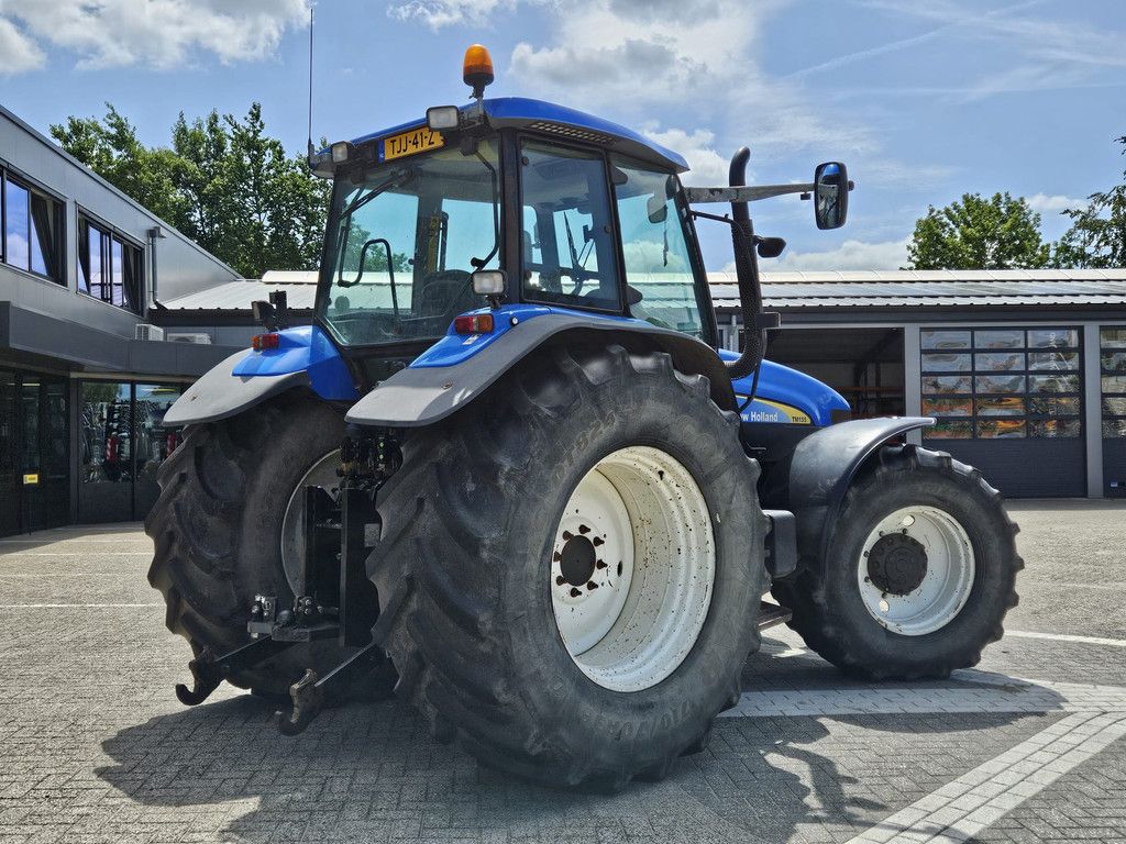 New Holland TM155 Power command