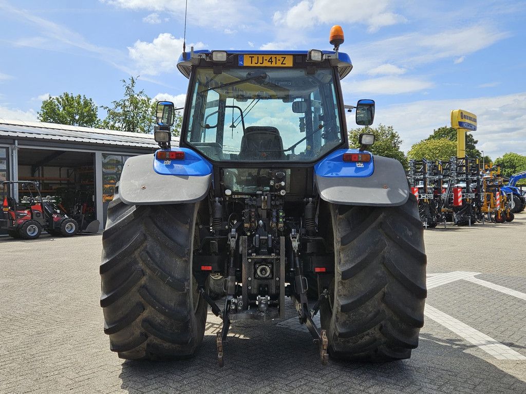 New Holland TM155 Power command