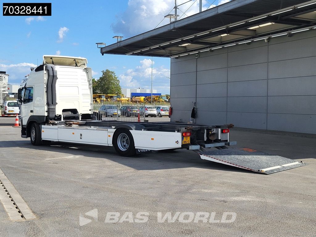 Volvo FM FM 330 4X2 20.5tons NL-Truck APK 2000kg Ladebordwand VEB Euro 6