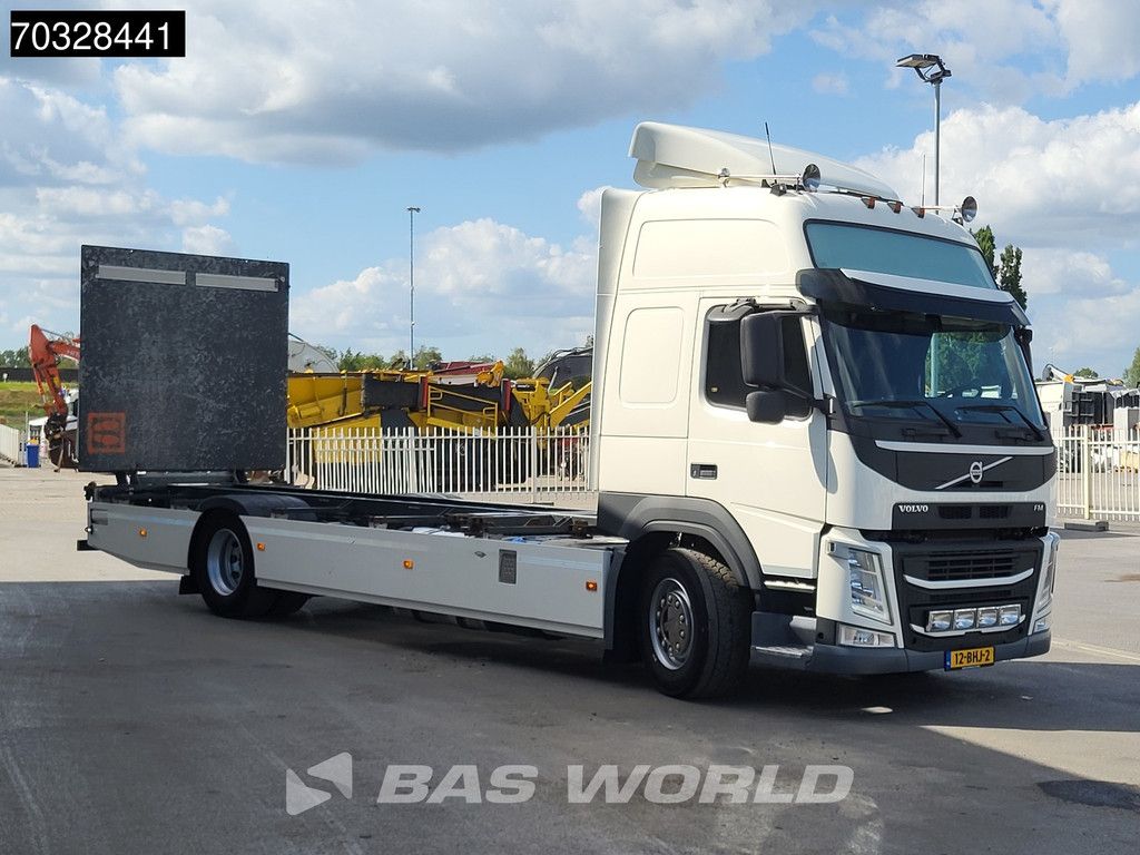 Volvo FM FM 330 4X2 20.5tons NL-Truck APK 2000kg Ladebordwand VEB Euro 6