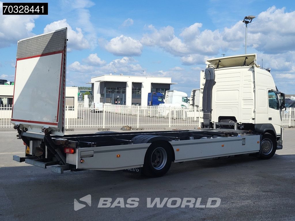 Volvo FM FM 330 4X2 20.5tons NL-Truck APK 2000kg Ladebordwand VEB Euro 6