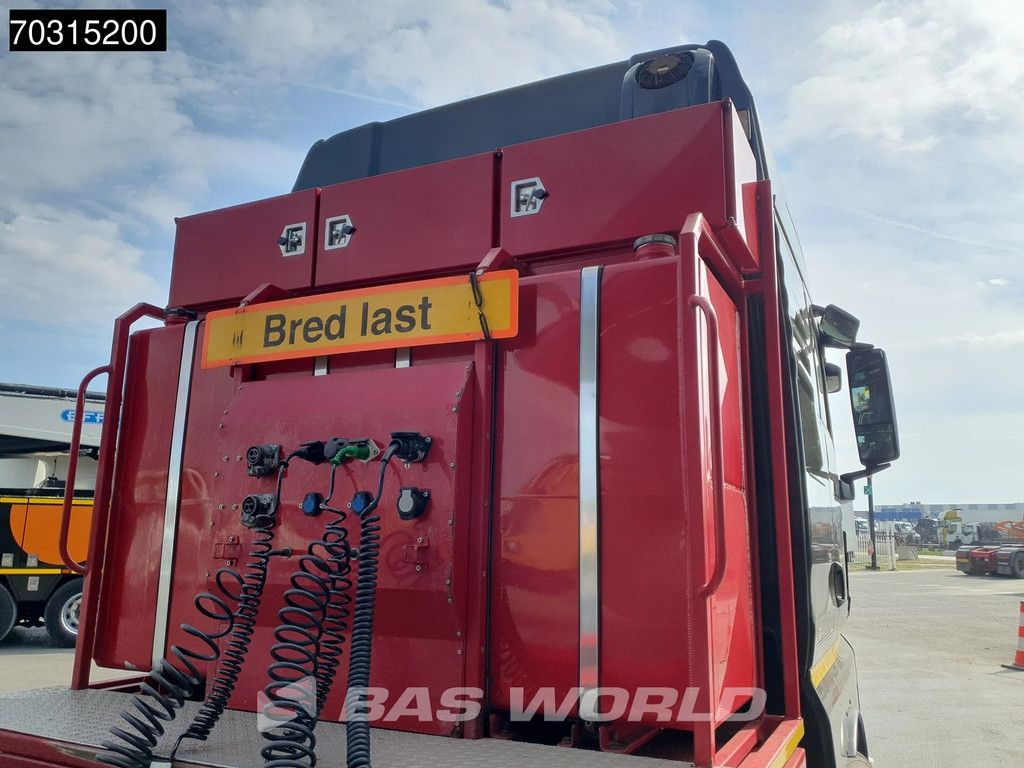 MAN TGX TGX 42.580 8X4 150T! Retarder Hydraulic Lift+Lenkachse Xenon Navi Standklima