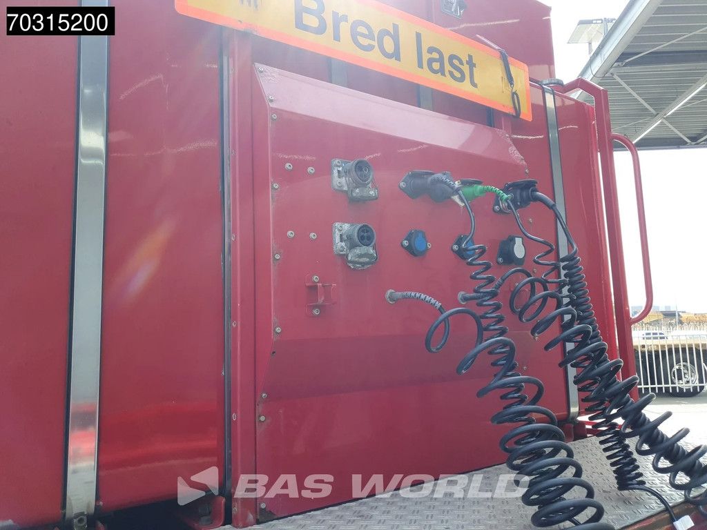MAN TGX TGX 42.580 8X4 150T! Retarder Hydraulic Lift+Lenkachse Xenon Navi Standklima
