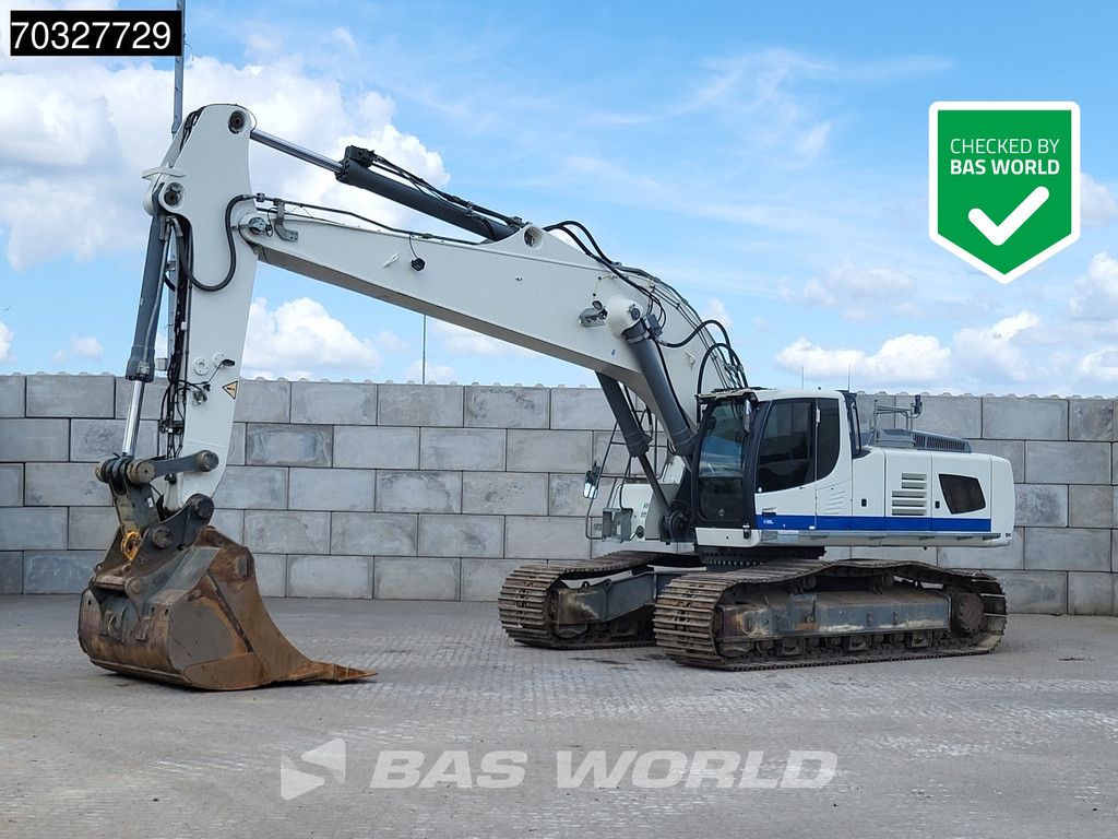 Liebherr R956 HD