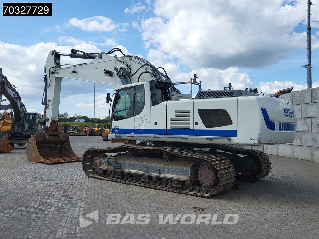 Liebherr R956 HD