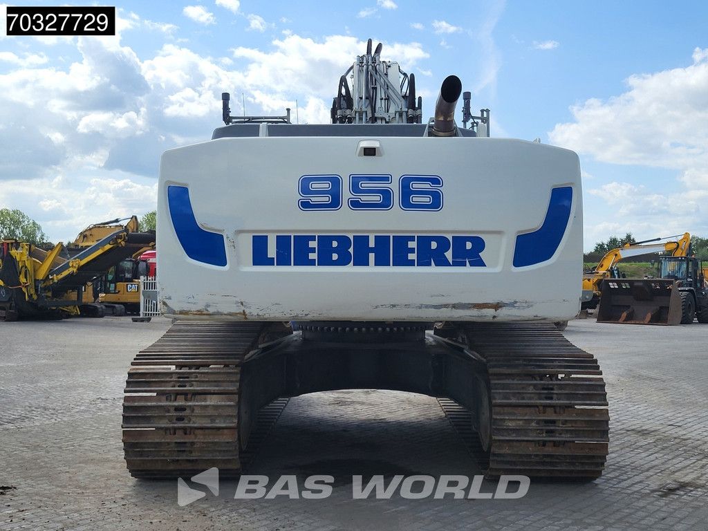 Liebherr R956 HD