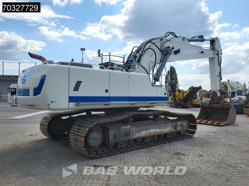 Liebherr R956 HD