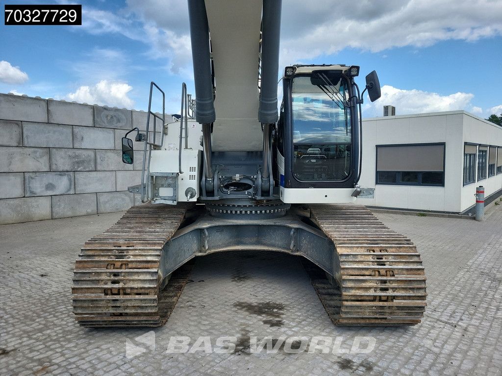Liebherr R956 HD