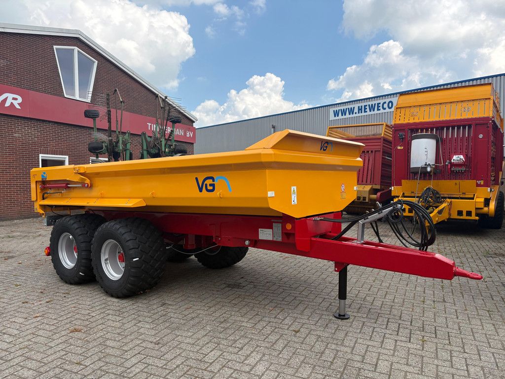 VGM Kipper Whitney 10