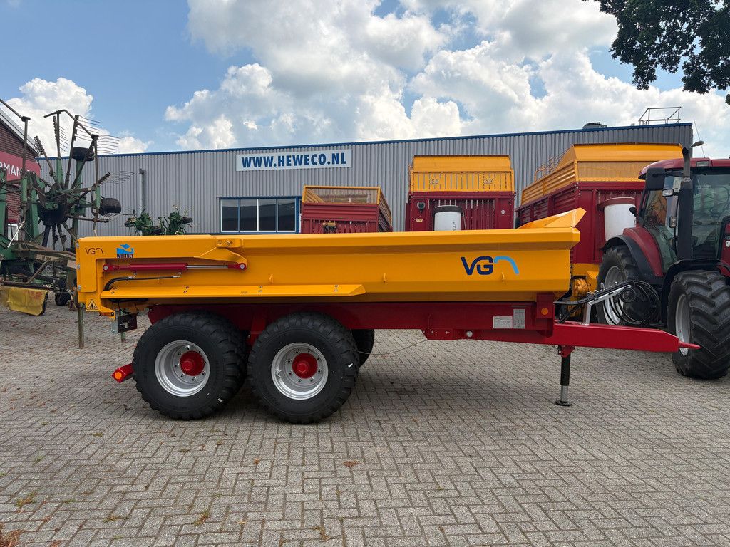 VGM Kipper Whitney 10
