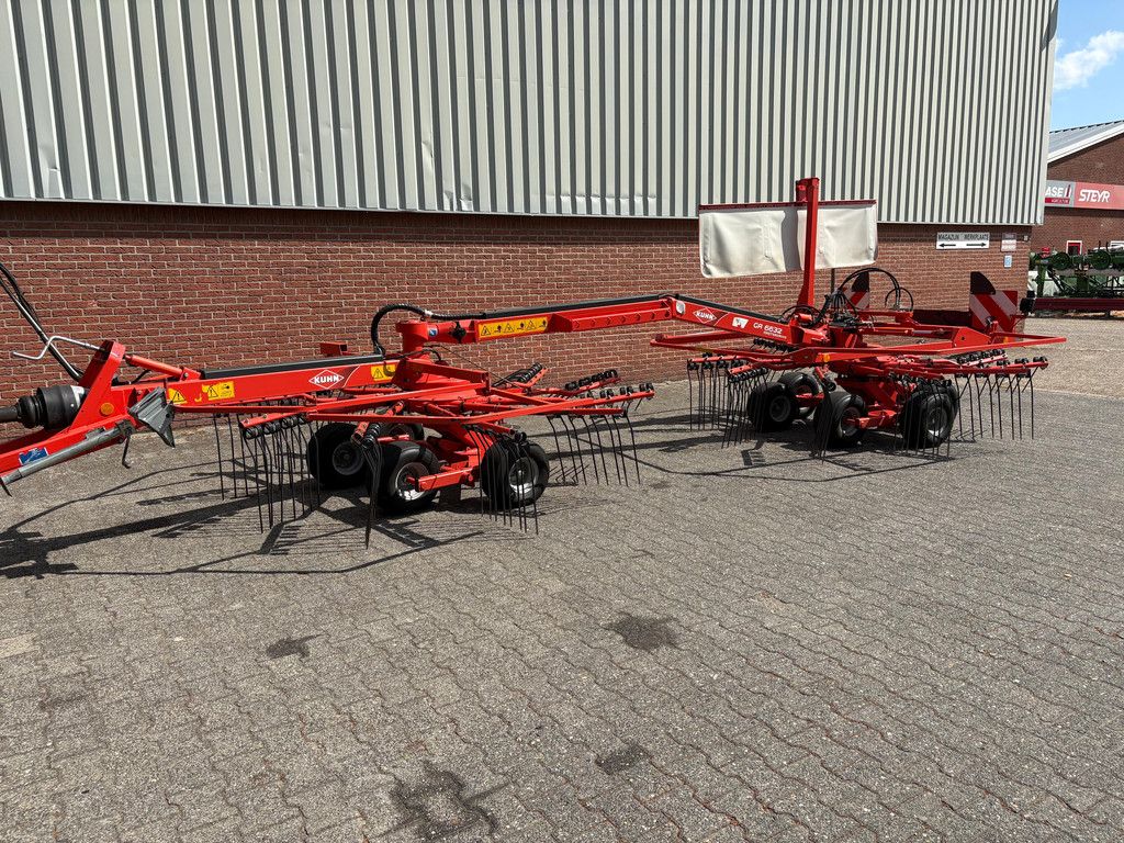 Kuhn GA 6632
