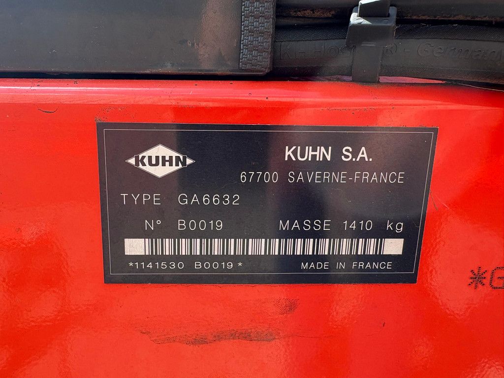 Kuhn GA 6632