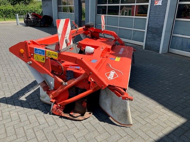 Kuhn Kuhn GMD 802 F-FF Frontmaaier