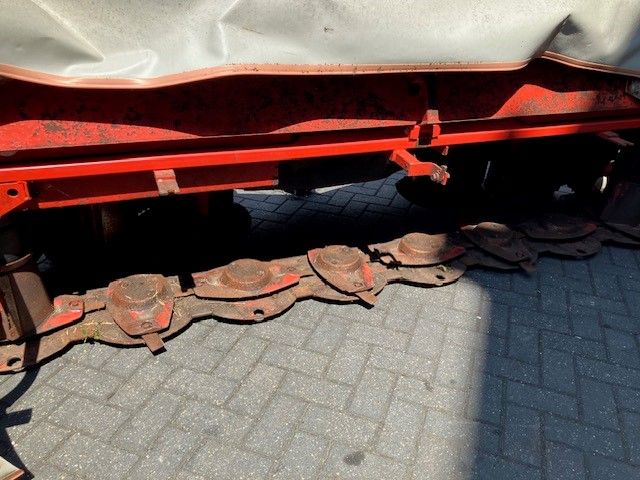 Kuhn Kuhn GMD 802 F-FF Frontmaaier