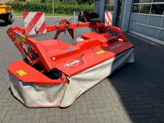 Kuhn Kuhn GMD 802 F-FF Frontmaaier