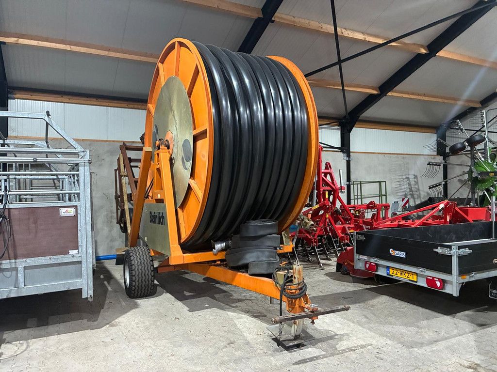 Beinlich Primus 3000II 120x490
