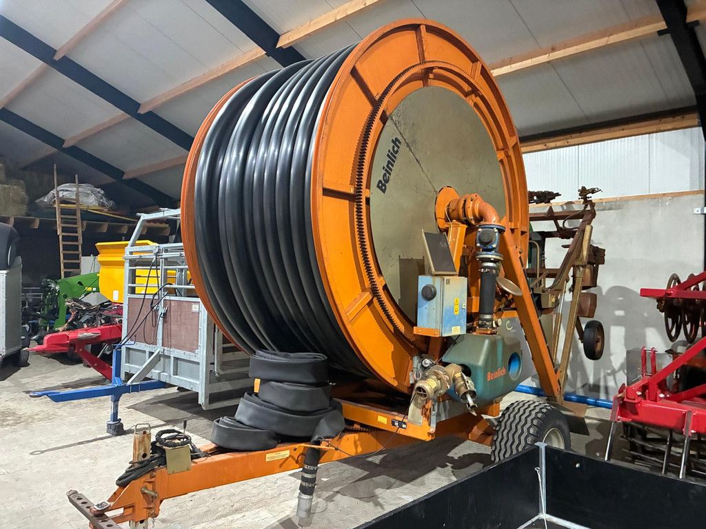 Beinlich Primus 3000II 120x490