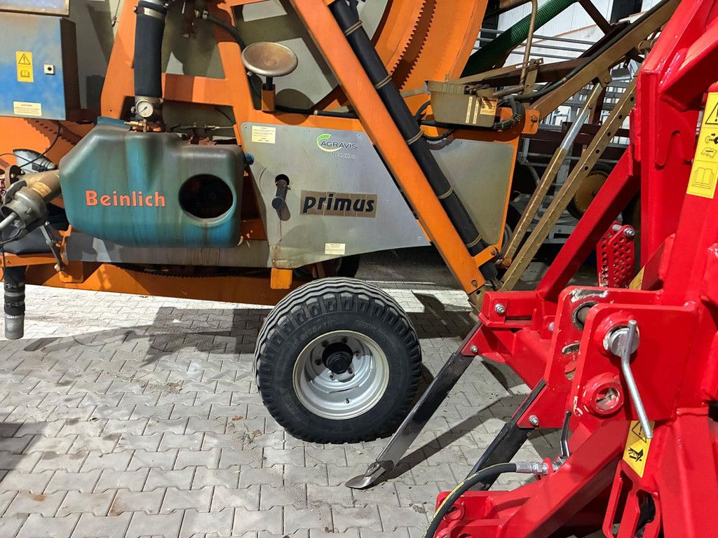 Beinlich Primus 3000II 120x490