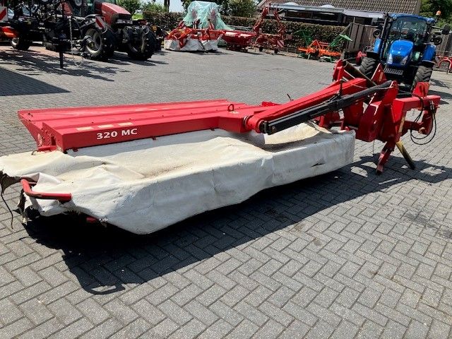 Lely Lely Splendimo 320 MC