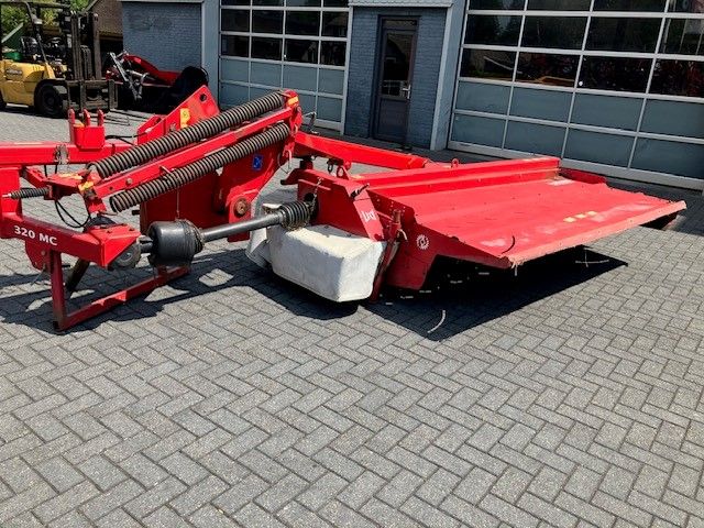 Lely Lely Splendimo 320 MC