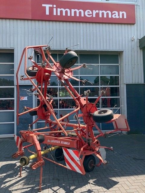 Lely Lely Lotus 675 AWS schudder