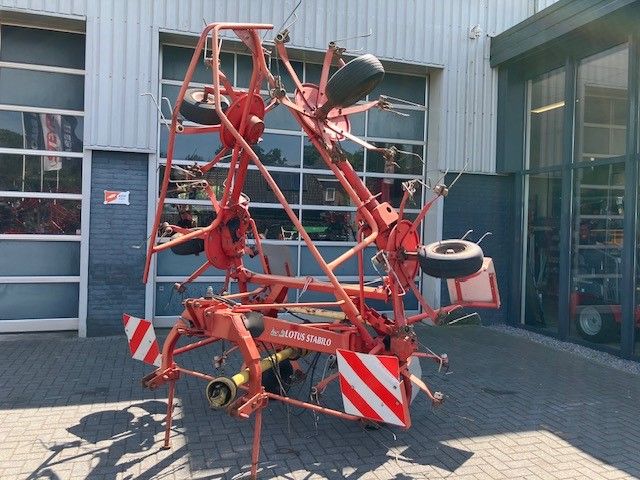 Lely Lely Lotus 675 AWS schudder