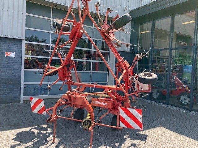 Lely Lely Lotus 675 AWS schudder
