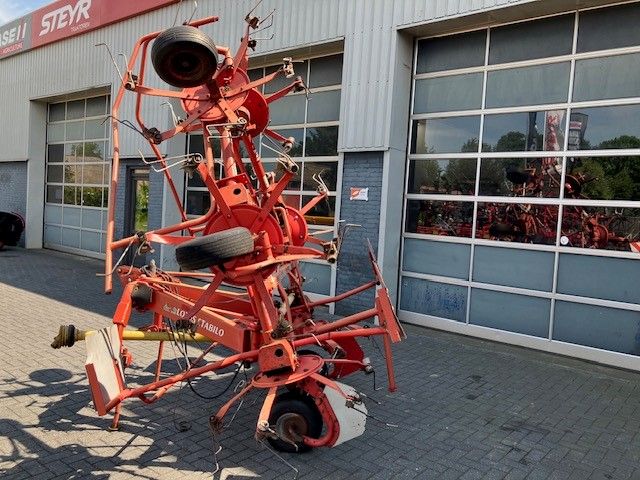 Lely Lely Lotus 675 AWS schudder