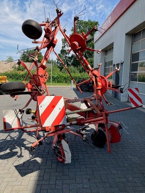 Lely Lely Lotus 675 AWS schudder