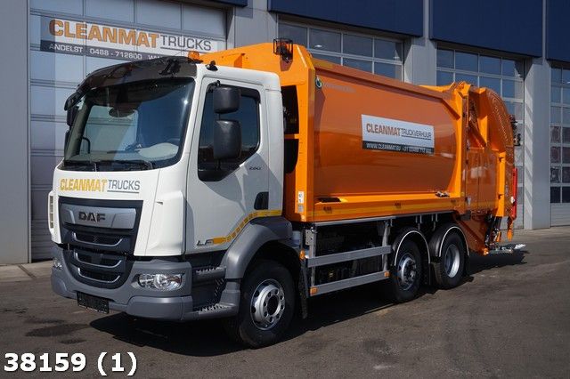 DAF FAG LF 260
