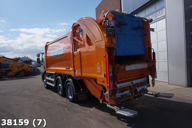 DAF FAG LF 260