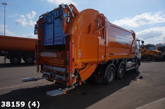 DAF FAG LF 260