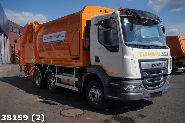 DAF FAG LF 260