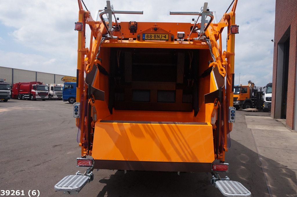 DAF FAG CF 340 Welvaarts weegsysteem