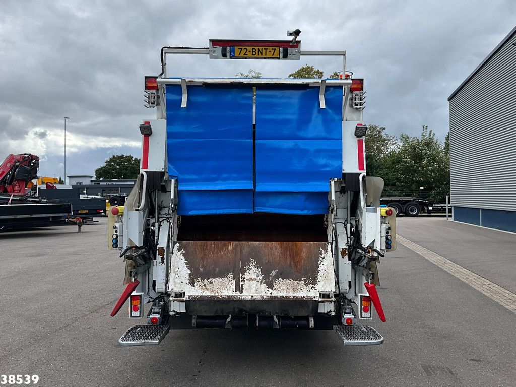 DAF FAG LF 260 Zoeller 14m³