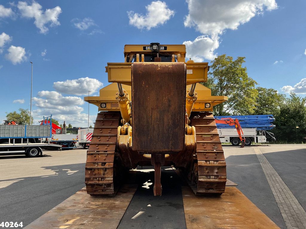 Caterpillar D11 Dozer + Ripper + EPA