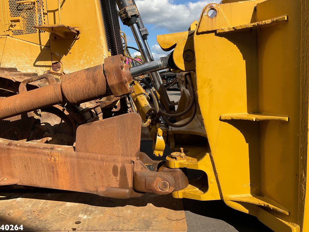 Caterpillar D11 Dozer + Ripper + EPA