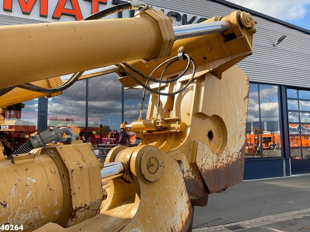 Caterpillar D11 Dozer + Ripper + EPA