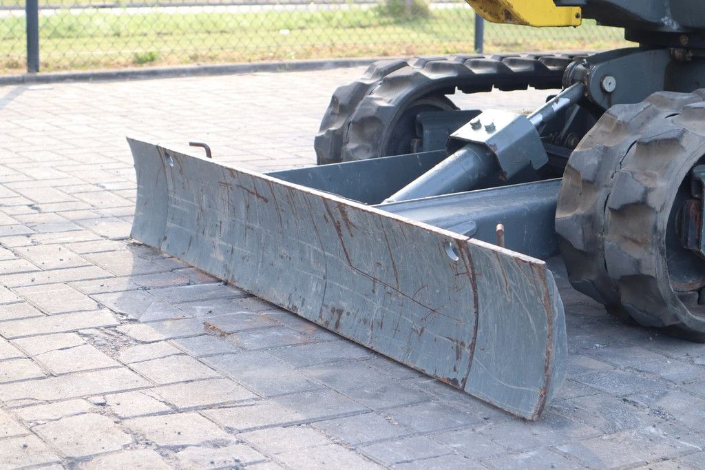 WACKER NEUSON ET16 | 4 BUCKETS | ONLY 322 HR | DUTCH MACHINE