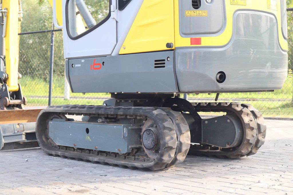 WACKER NEUSON ET16 | 4 BUCKETS | ONLY 322 HR | DUTCH MACHINE