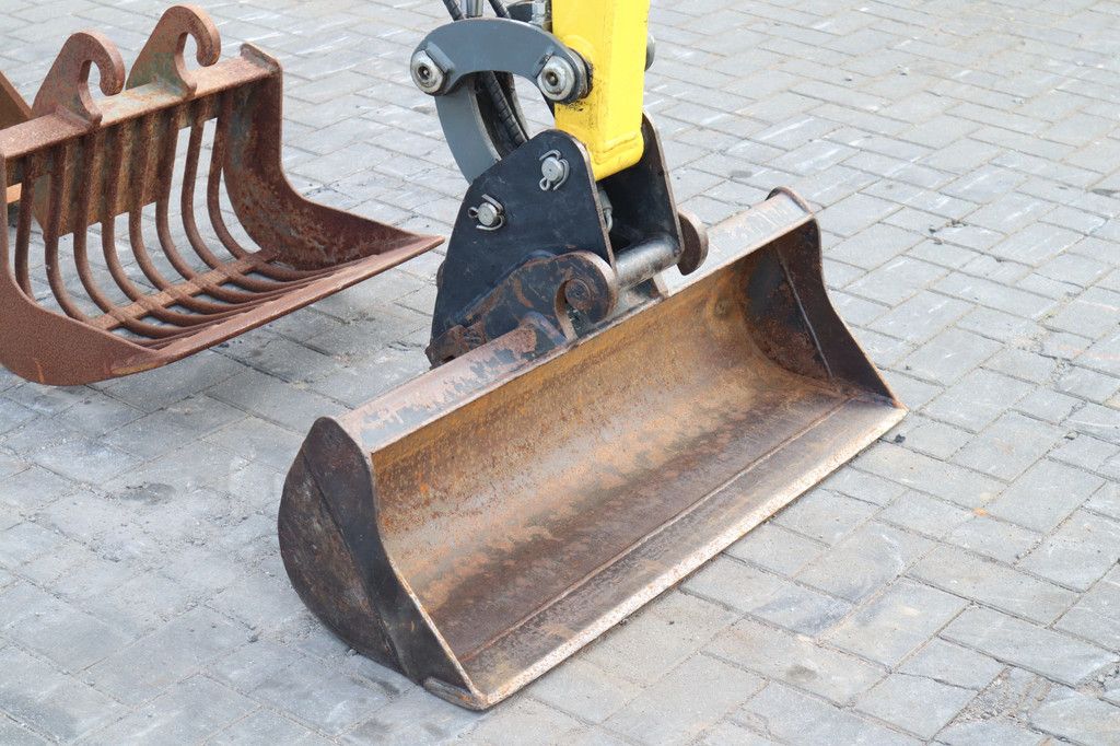 WACKER NEUSON ET16 | 4 BUCKETS | ONLY 322 HR | DUTCH MACHINE