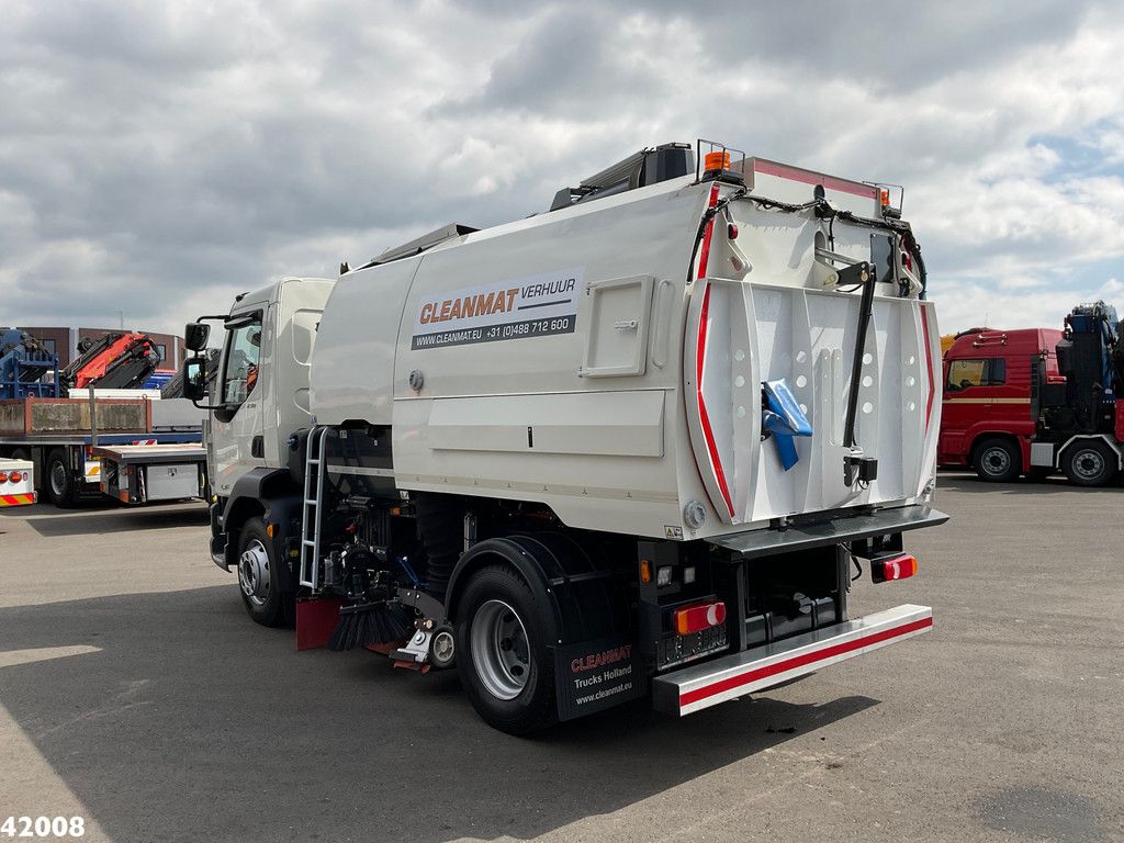 DAF FA LF 230 Johnston VT 650