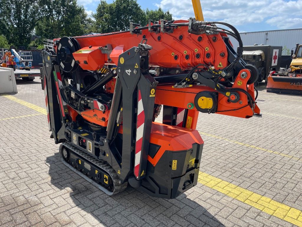 Jekko SPX 532CL-2