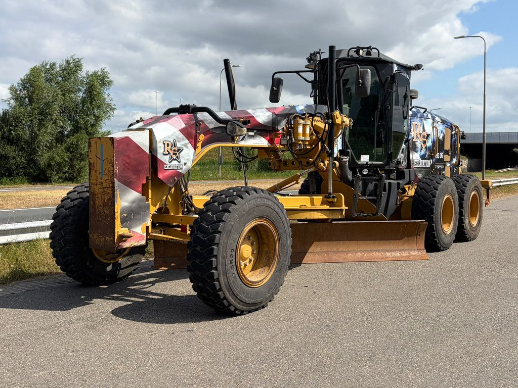 Caterpillar 140M2
