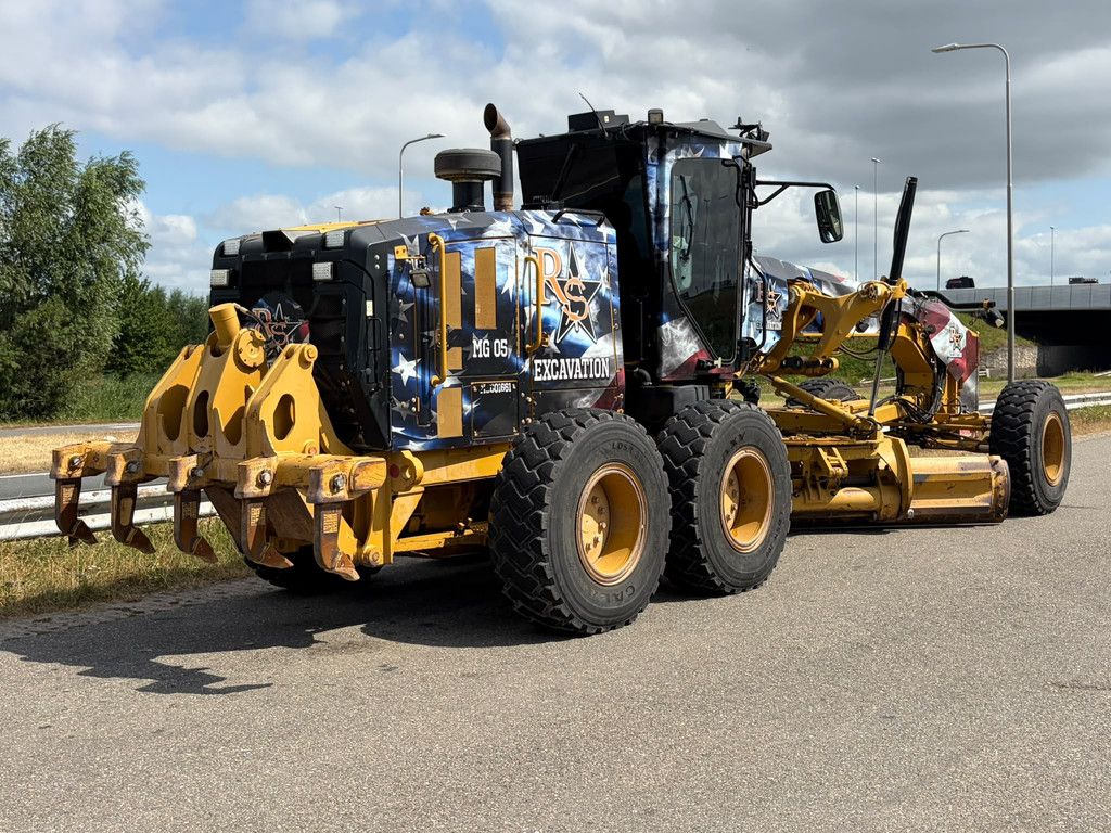 Caterpillar 140M2