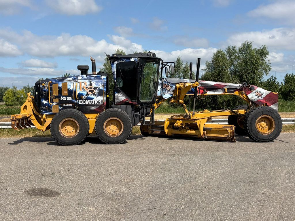 Caterpillar 140M2