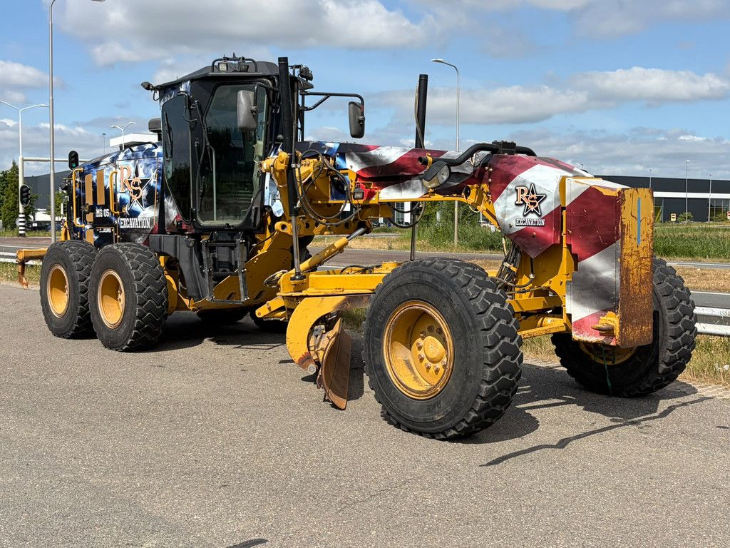 Caterpillar 140M2